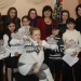 «Prinde fericirea» în stilul sărbătorilor de iarnă! «Prinde fericirea» în stilul sărbătorilor de iarnă!