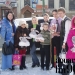 «Prinde fericirea» în stilul sărbătorilor de iarnă! «Prinde fericirea» în stilul sărbătorilor de iarnă!