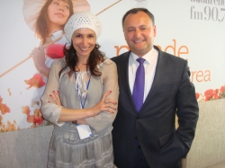 Igor Dodon – invitat de onoare la AQUARELLE 90,7 FM! Igor Dodon – invitat de onoare la AQUARELLE 90,7 FM!