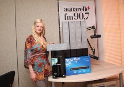 A fost desemnată câştigătoarea concursului «Trezeşte-te şi cântă»! A fost desemnată câştigătoarea concursului «Trezeşte-te şi cântă»!