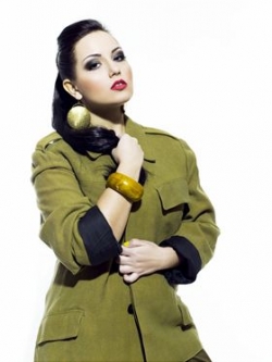 Site-ul oficial al Catalinei Caraus