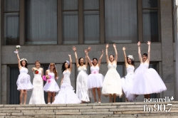 Prima «Parada Mireselor» în Moldova (NEW PHOTO)! Prima «Parada Mireselor» în Moldova (NEW PHOTO)!