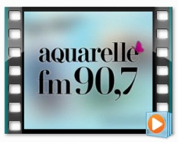 «Vara la AQUARELLE 90.7FM» - urmareste aici videoclipul! «Vara la AQUARELLE 90.7FM» - urmareste aici videoclipul!