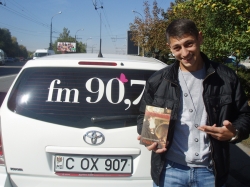 «Prinde fericirea» împreună cu AQUARELLE 90.7FM! «Prinde fericirea» împreună cu AQUARELLE 90.7FM!