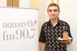 Итоги конкурса «Рецепт счастья» от Aquarelle 90,7 FM