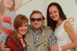 Роман Виктюк в гостях у AQUARELLE 90,7 FM Роман Виктюк в гостях у AQUARELLE 90,7 FM