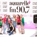 Велопробег                                                                                                             AQUARELLE 90,7FM