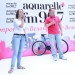 Велопробег                                                                                                             AQUARELLE 90,7FM