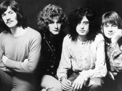 Led Zeppelin намекнули на новый релиз Led Zeppelin намекнули на новый релиз