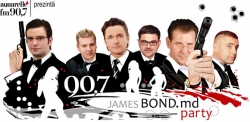 James Bond Party James Bond Party
