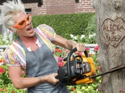 Пинк большая поклонница Лили Аллен Пинк большая поклонница Лили Аллен
