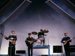 The Beatles и Элвиса Пресли выдвинули в Зал славы The Beatles и Элвиса Пресли выдвинули в Зал славы