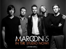 Maroon 5 возглавила чарт Billboard Maroon 5 возглавила чарт Billboard