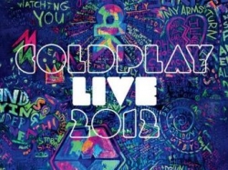 Coldplay выпустит концертный диск Coldplay выпустит концертный диск