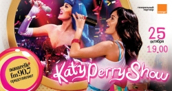 Welcome to Katy Perry Show! Welcome to Katy Perry Show!