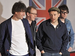 Группа Blur передумала прекращать концерты Группа Blur передумала прекращать концерты