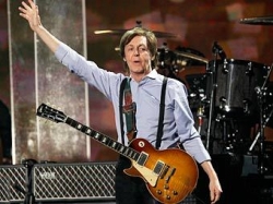 Paul McCartney colaborează cu producătorul lui Amy Winehouse Paul McCartney colaborează cu producătorul lui Amy Winehouse