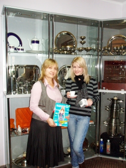8 noiembrie 2012