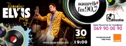 Remember Elvis Party Remember Elvis Party