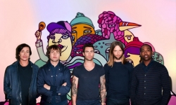 Обзор Billboard Hot 100: восьмая неделя первенства Maroon 5 Обзор Billboard Hot 100: восьмая неделя первенства Maroon 5