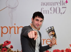 Maxim Zavidia este câştigătorul concursului "Fii al 10-lea Elvis"! Maxim Zavidia este câştigătorul concursului "Fii al 10-lea Elvis"!