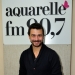 Паша Парфений и Александр Манчу в гостях у Aquarelle FM