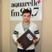 Паша Парфений и Александр Манчу в гостях у Aquarelle FM