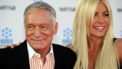 Основатель Playboy вновь намерен жениться Основатель Playboy вновь намерен жениться