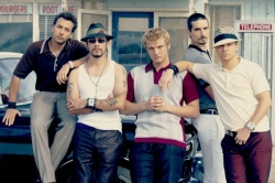 Backstreet Boys выпустят новый альбом в честь 20-летия Backstreet Boys выпустят новый альбом в честь 20-летия