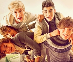 One Direction продали 2 миллиона альбомов в США One Direction продали 2 миллиона альбомов в США