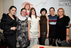 Радиостанция Aquarelle FM продолжает осуществлять мечты! Радиостанция Aquarelle FM продолжает осуществлять мечты!