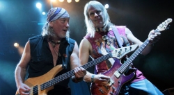 Deep Purple объявили название и дату выхода первого за восемь лет альбома