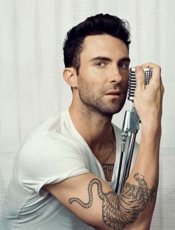 Maroon 5 пишут новый альбом и собираются в тур с Келли Кларксон
