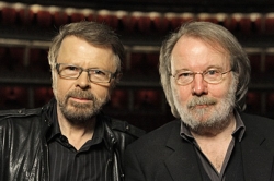 ABBA запишет гимн Евровидения 2013 ABBA запишет гимн Евровидения 2013