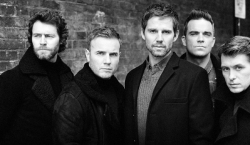 Take That выпустят новый альбом в 2014 году  