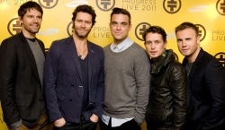 Take That не могут выбрать стиль для нового альбома Take That не могут выбрать стиль для нового альбома
