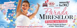 Aquarelle FM приглашает всех на "Парад невест" 2013