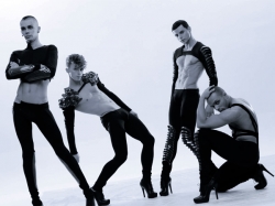 Kazaky представили клип “Touch Me” (Видео) Kazaky представили клип “Touch Me” (Видео)
