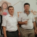 Castigatorii campaniei «Заправься Счастьем» la Aquarelle FM