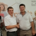 Castigatorii campaniei «Заправься Счастьем» la Aquarelle FM