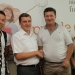 Castigatorii campaniei «Заправься Счастьем» la Aquarelle FM