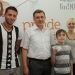 Castigatorii campaniei «Заправься Счастьем» la Aquarelle FM