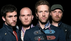 Coldplay выпустят новую песню для саундтрека к фильму «Голодные игры: И вспыхнет пламя»
