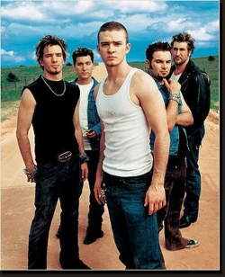 N' Sync воссоединятся на “MTV VMA 2013” N' Sync воссоединятся на “MTV VMA 2013”