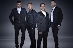 Boyzone возвращаются с новым альбомом
