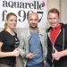 Саша Лопез с премьерой на Aquarelle FM! (7 Фото) Саша Лопез с премьерой на Aquarelle FM! (7 Фото)