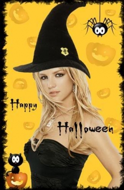 "It's Britney Witch" (Видео) "It's Britney Witch" (Видео)