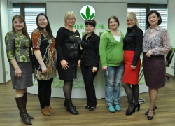 «Худеем по-умному!» Встреча в Herbalife!