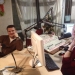 Marcel si Cornelia Stefanet au prezentat noua piesa, direct din studioul Aquarelle FM!