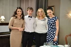 Natalia Morari la AI SHOW cu Angela Sârbu! Natalia Morari la AI SHOW cu Angela Sârbu!